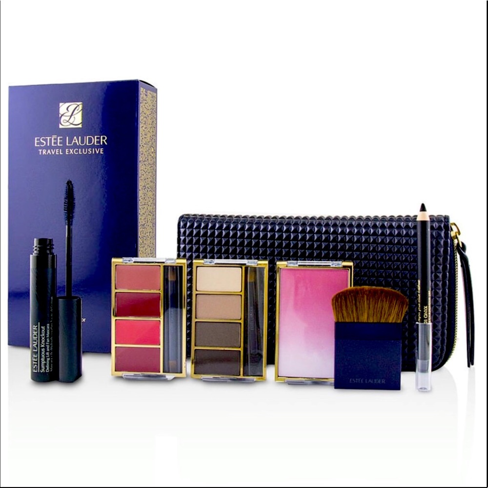 Estée Lauder travel make up